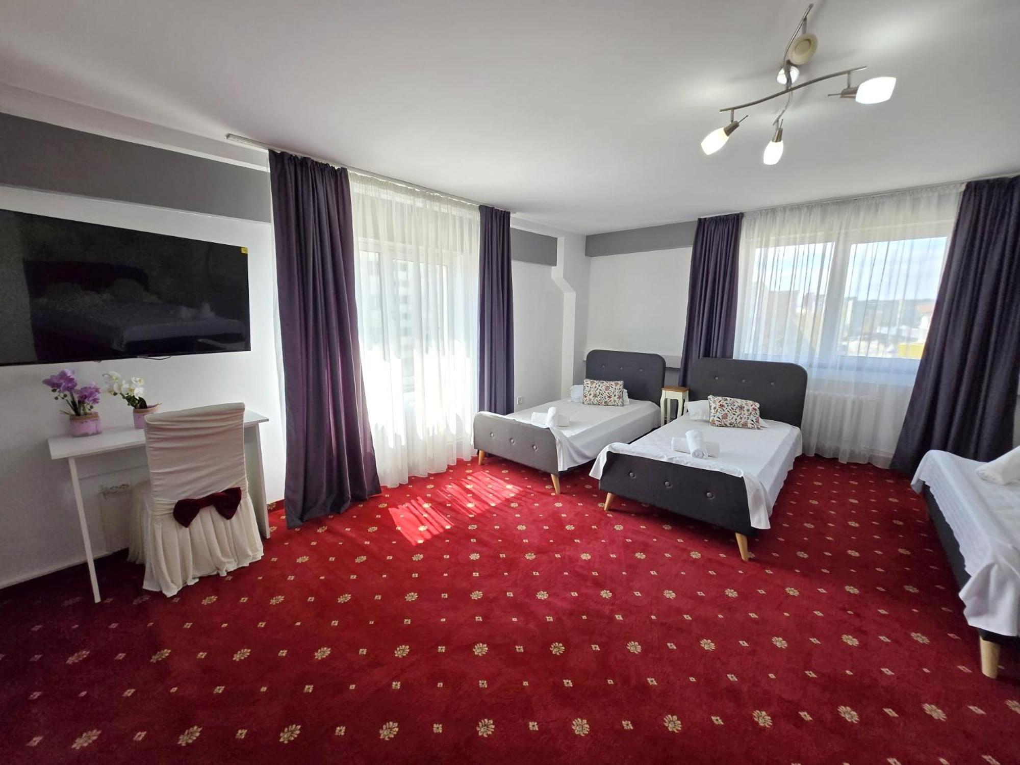 BON TON Residence Drobeta Turnu Severin Extérieur photo